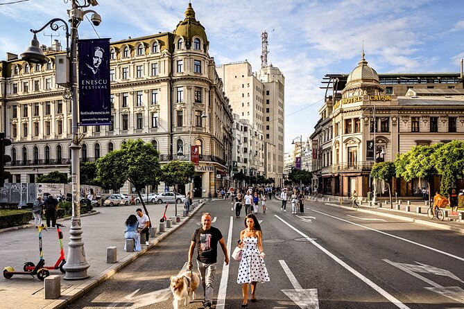 4h Bucharest Panoramic Private Tour by Car with Photo Stops - Price and value: what $88.72 gets you in real terms