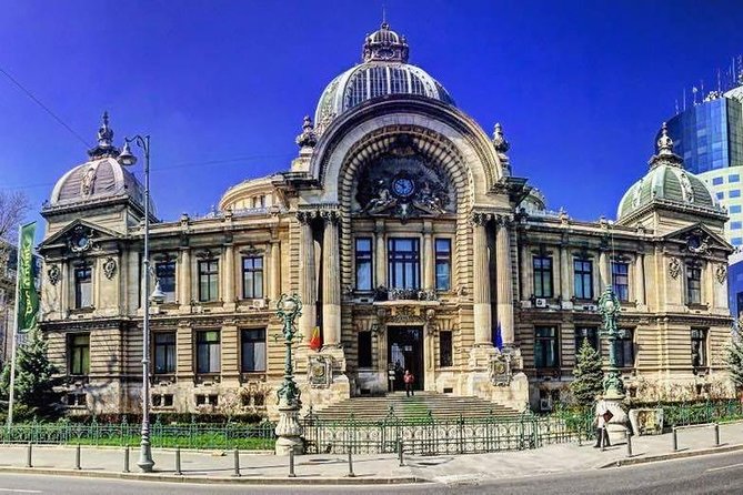 4h Bucharest Panoramic Private Tour by Car with Photo Stops - Who should book this tour, and who may want something else