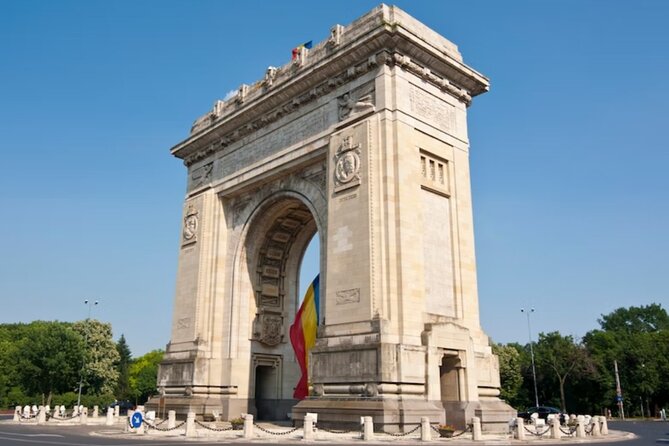4h Bucharest Private Tour (2h by Car and 2h Walking in Old Town) - How the car-to-walk rhythm keeps your half-day realistic