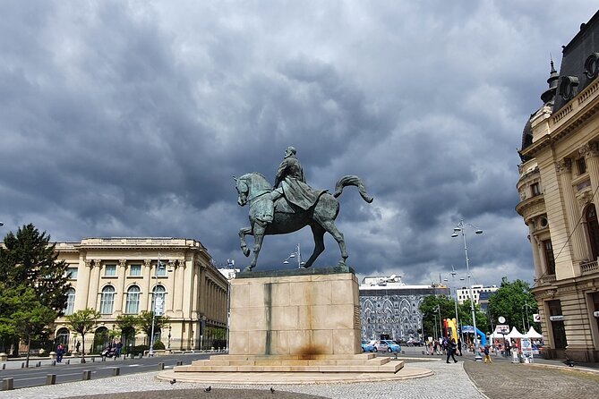 4h Executive Private Tour Bucharest City - Fabulos Experience - Key things that make this tour feel worth it