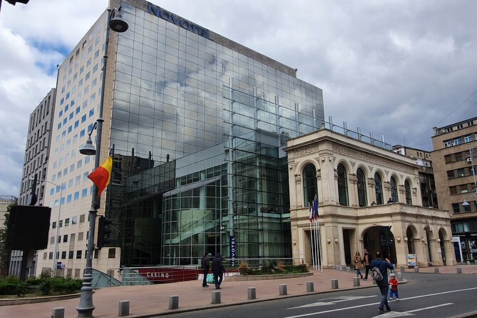 4h Executive Private Tour Bucharest City - Fabulos Experience - A 4-hour private Bucharest tour that keeps pace without rushing