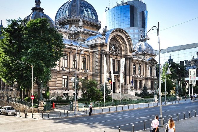 4h Executive Private Tour Bucharest City - Fabulos Experience - Pickup, private car, and how the timing really works