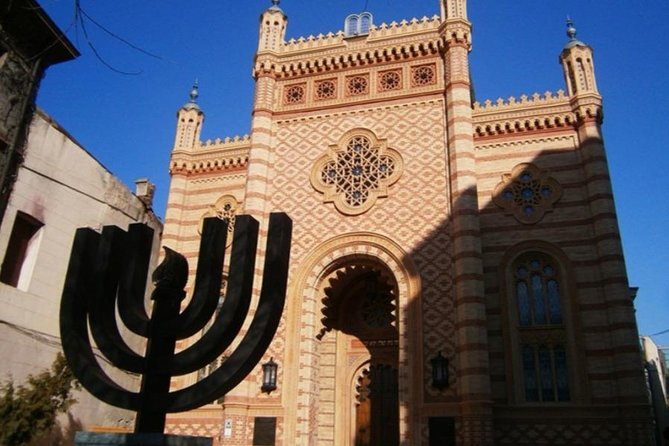 4h Jewish Legacy in Bucharest - Private Tour by Car and Walking - Key things I think matter most