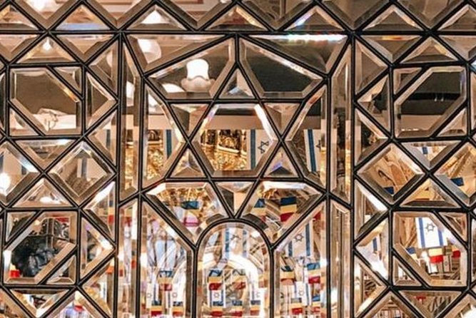 4h Jewish Legacy in Bucharest - Private Tour by Car and Walking - What to expect from the walking portion