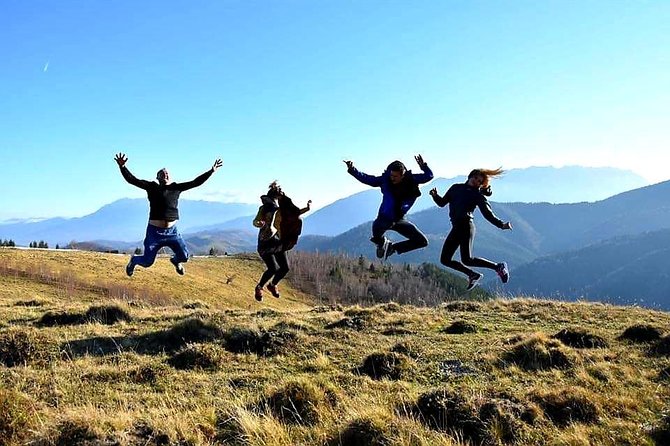 4x4 Nature Tour in Land of Dracula - 1 day - Poiana Marului Near Rasnov: Traditional Village Lunch and Off-Road Calm