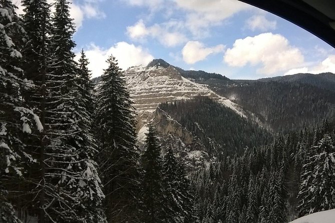 4x4 Private 2-days Tour of the Carpathian Mountains from Bucharest - Key things I’d note before you go