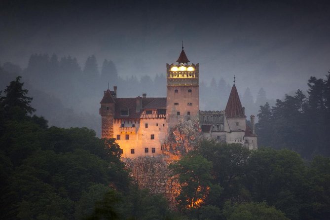 5-Day Private Dracula's Legends Tour from Bucharest - Day 2: Hunedoara’s Hunyad Castle and the big Habsburg walls of Alba Iulia
