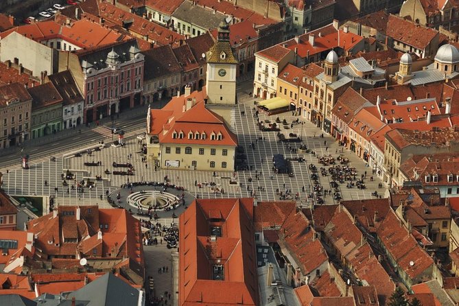 5-Day Private Dracula's Legends Tour from Bucharest - Day 3: Turda’s salt world, then Cluj and Bistrița