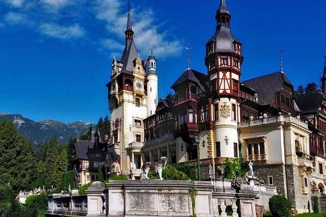 5-Day Private Dracula's Legends Tour from Bucharest - Day 5: Bran Castle, Peles Castle, and Snagov Monastery near Bucharest