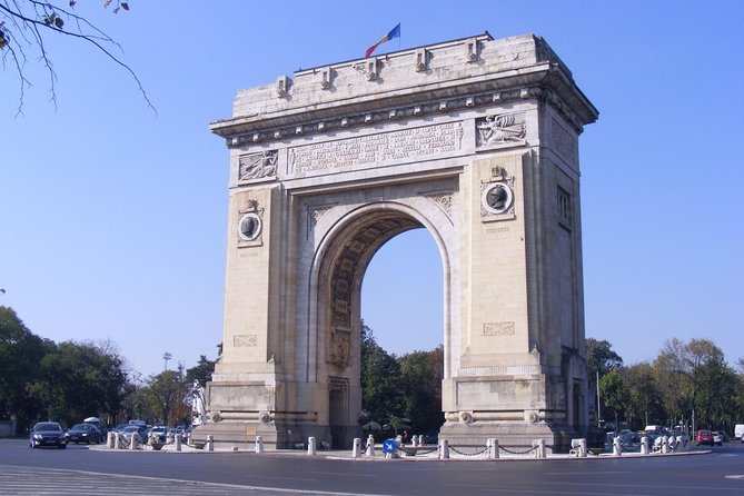 5 Days Private Tour in Romania from Bucharest to Transylvania - Bucharest power, Revolution Square, and old-city walking you can actually do