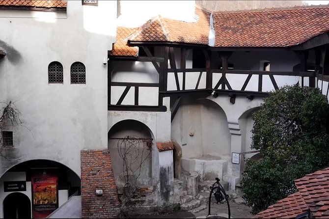 5 Days Private Tour in Romania from Bucharest to Transylvania - Peles Castle, Sinaia monastery peace, and the Snagov island story