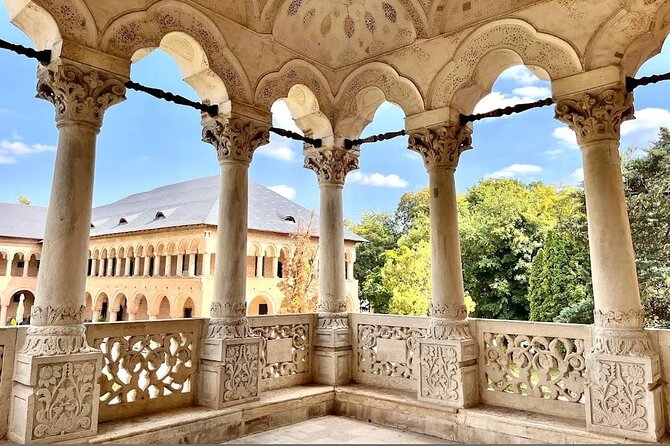 5h Abandoned Fort, Dracula's Grave and Mogoșoaia Palace, Private - How this half-day tour beats the usual Bucharest suburb shuffle