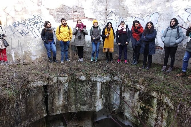 5h Abandoned Fort, Dracula's Grave and Mogoșoaia Palace, Private - Fort Chitila ruins, and why the “not perfect” parts can be worth it