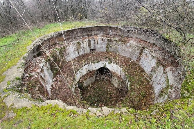 5h Abandoned Fort, Dracula's Grave and Mogoșoaia Palace, Private - Transportation, timing, and what makes the private format feel worth it