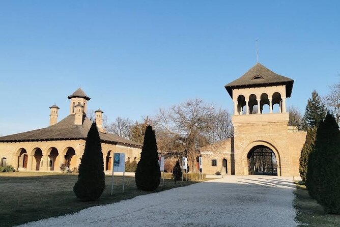 5h Abandoned Fort, Dracula's Grave and Mogoșoaia Palace, Private - Entrance fees and true value of the $142.83 per person price