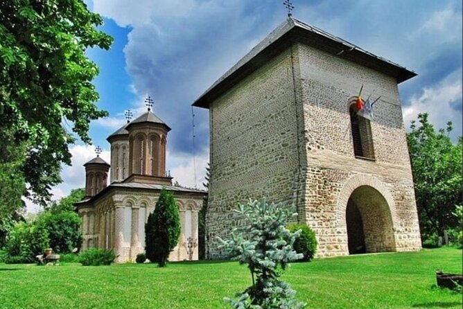5h Abandoned Fort, Dracula's Grave and Mogoșoaia Palace, Private - Snagov Monastery on the lake, plus Dracula Grave budgeting