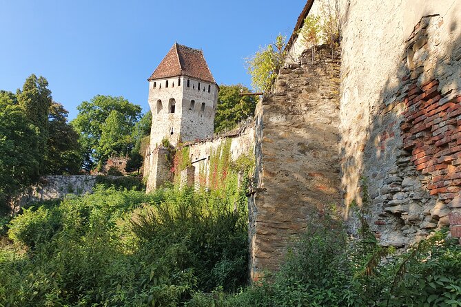 6 Days Private Tour in Romania Spectacular Places from Bucharest - Key highlights at a glance