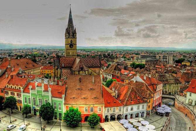 6 Days Transylvania and Bukovina Small Group Tour from Bucharest - Why This Guided Transylvania and Bucovina Route Works