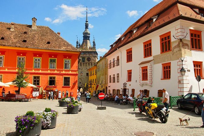 6 Days Transylvania and Bukovina Small Group Tour from Bucharest - Dress Code and Site Etiquette You Must Plan For