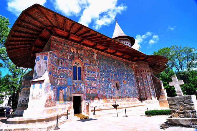 6 Days Transylvania and Bukovina Small Group Tour from Bucharest - Day 1: Cozia Monastery Then Medieval Sibiu Squares