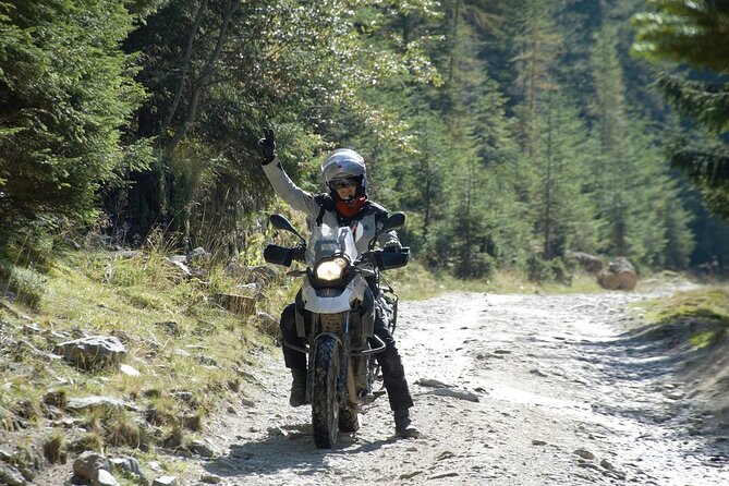 650cc Motorbike Rental from Turda - Why a BMW 650GS rental in Turda is a smart Transylvania plan