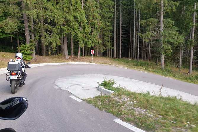 650cc Motorbike Rental from Turda - Price and insurance: where the real value shows up