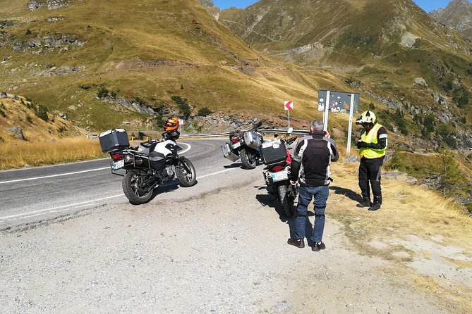 650cc Motorbike Rental from Turda - Rental hours and your daily riding rhythm