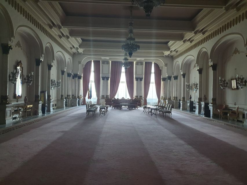 6h Communism Tour in Bucharest with Ceausescu Mansion - The value question: $208 for 6 hours, plus entry fees