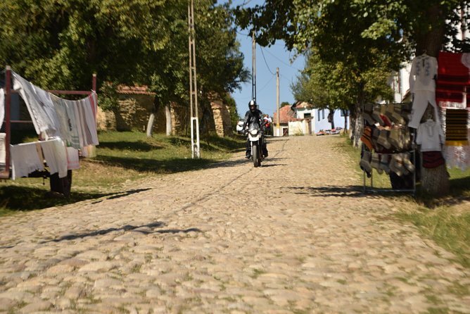 7 Day Best of Transylvania Motorcycle Tour from Cluj - Dracula stops vs real medieval fortifications
