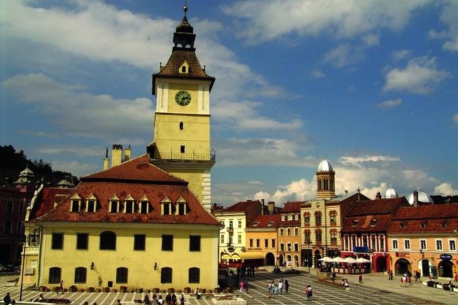 7-Day Dracula Tour in Romania from Bucharest including 'The Ritual of Killing of a Living Dead' - Starting in Bucharest with Moxa Boutique Hotel as your anchor