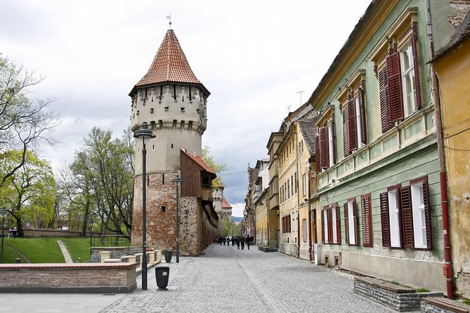 7-Day Dracula Tour in Romania from Bucharest including 'The Ritual of Killing of a Living Dead' - Corvinesti Castle and Salt Mines of Turda, plus a vampire-themed dinner