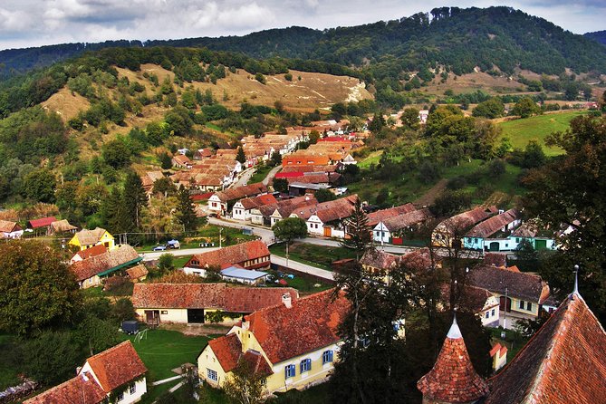7-Day Private Tour of Transylvania from Bucharest - Sighisoara and the Saxon fortified church stops that give history weight