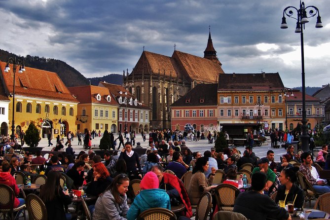7-Day Private Tour of Transylvania from Bucharest - Viscri Fortified Church, plus Bran Castle from the outside