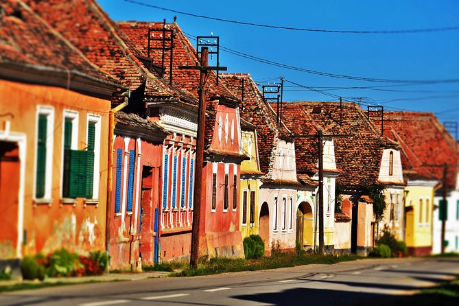 7-Day Private Tour of Transylvania from Bucharest - Brasov old town: towers, council square, and time to wander