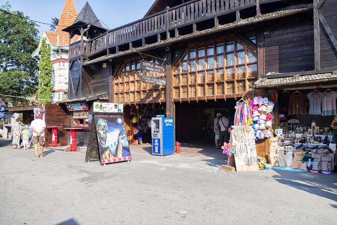 7 Days Private Guided Tour in Romania from Bucharest - Day 2: Bran Castle and Sighisoara, where Dracula meets medieval reality