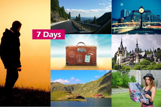 7 Days Private Guided Tour in Romania from Bucharest - Day 4: Densus Church, Corvin Castle, and Bigar Waterfall Reset