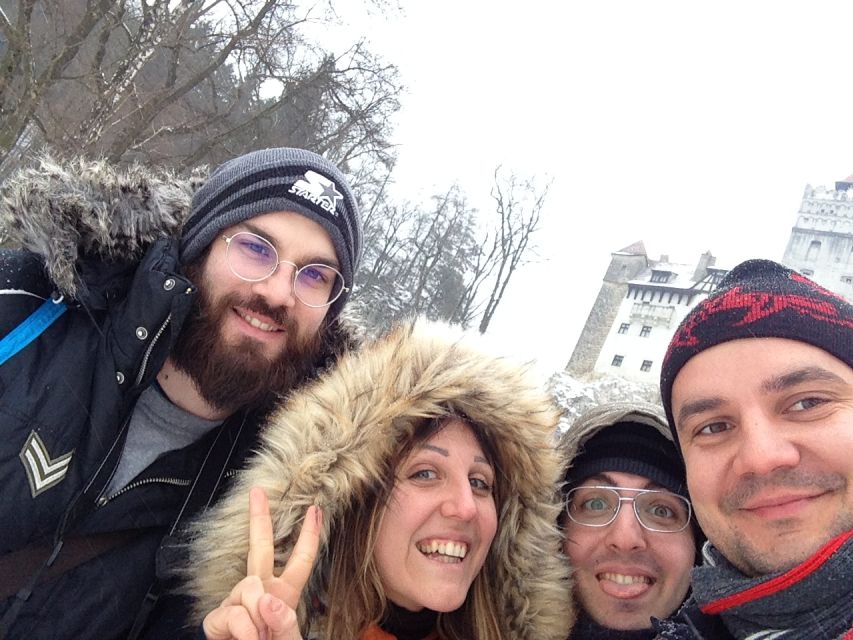 7h Dracula's Castle Private Tour from Bucharest - Fast Tour - Who this private tour fits best