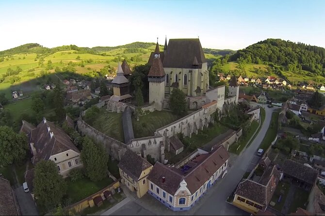 8 Days Private Romania Tour from Bucharest - Private Romania by car, with a guide who keeps it human