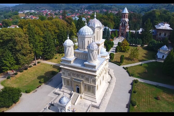 8 Days Private Romania Tour from Bucharest - Day 2: Salina Turda salt mines, Cluj area stops, and Surdesti’s tall wooden church