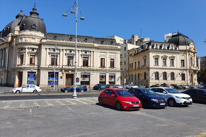8h Bucharest City Tour Private Tour - Palace of Parliament, also called the People’s House