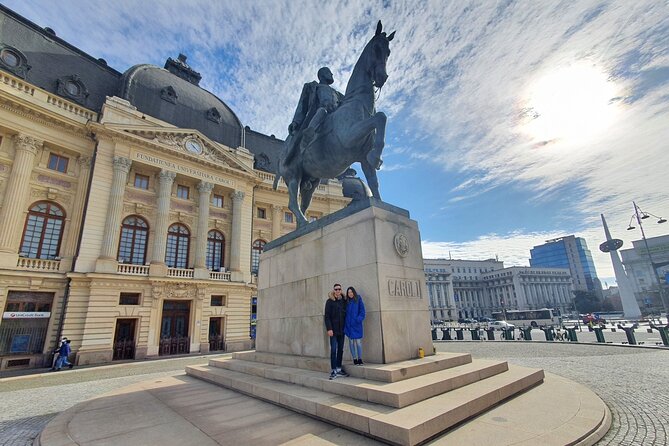 8h Bucharest Communism Tour - Best of Bucharest with Dracula's Tomb - Snagov Monastery: A Dracula stop that changes the mood
