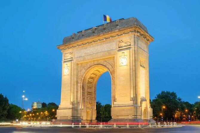 8h Bucharest full-day Tour, Parliament and Top Attraction, Privat - Price and value: what you are really paying for at $178.84