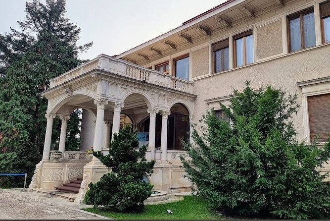 8h Bucharest full-day Tour, Parliament and Top Attraction, Privat - Stop 1: Palace of Parliament, what to expect and what you must bring
