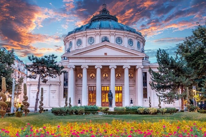 8h Bucharest full-day Tour, Parliament and Top Attraction, Privat - Stop 2: Ceaușescu Mansion, opulence with a clear political story