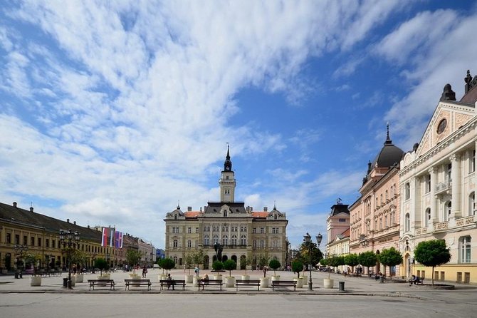 9 days Balkans Tour from Bucharest to Sofia and Budapest - The real value: guided route over self-planning