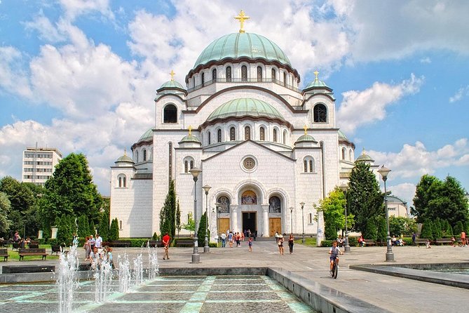 9 days Balkans Tour from Bucharest to Sofia and Budapest - Day 2: Lovech covered bridge and Sofia’s domes, mosques, and synagogue