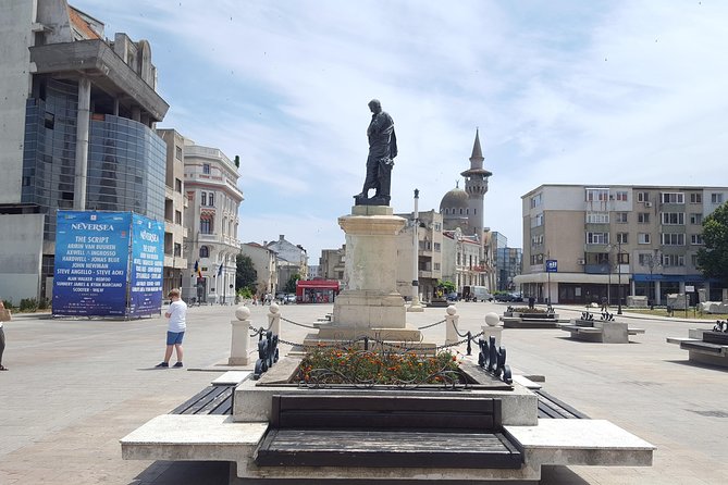 A day by the Black Sea Shared Group Tour from Bucharest - Dobrogea plateau road trip: history you can see, not just read