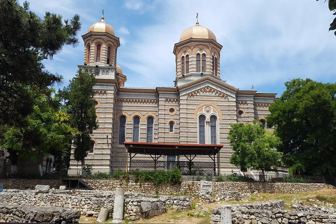 A day by the Black Sea Shared Group Tour from Bucharest - Guide impact: when Koka or Dan Cretescu is on your group