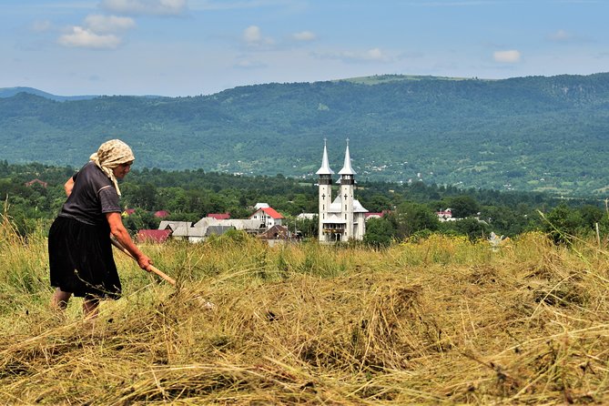 A Journey Back in Time: Countryside from Transylvania and Maramures - 15 Days - Sinaia’s royal stop and the first taste of mountain life