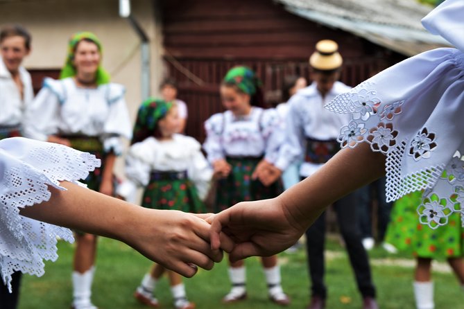 A Journey Back in Time: Countryside from Transylvania and Maramures - 15 Days - Viscri and the Saxon village feel you came for